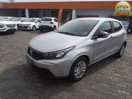 FIAT ARGO 1.0 FIREFLY FLEX MANUAL